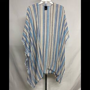 Lightweight and soft beach swim suit cover up one size